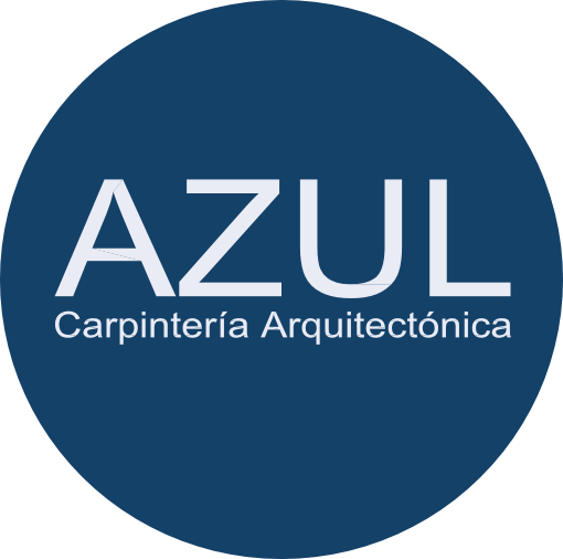 Azul carpinteria